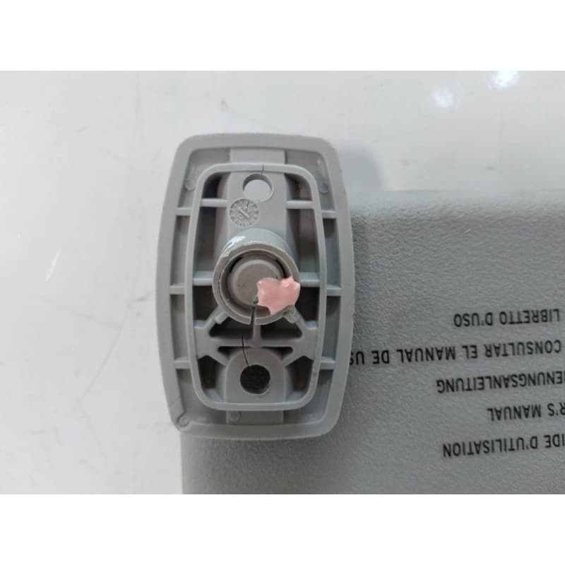 Recambio de parasol derecho para citroën c3 1.4 hdi sx plus referencia OEM IAM 5