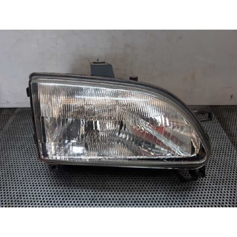 Recambio de faro derecho para seat arosa (6h1) street referencia OEM IAM - Rojo