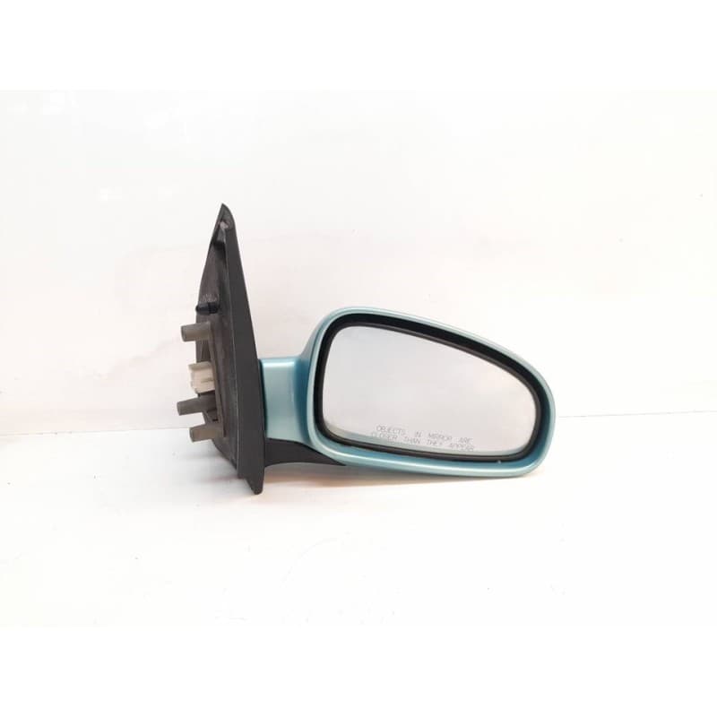 Recambio de retrovisor derecho para chevrolet kalos 1.4 sx referencia OEM IAM - Verde