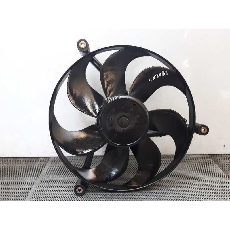 Recambio de electroventilador para seat arosa (6h1) street referencia OEM IAM - Rojo