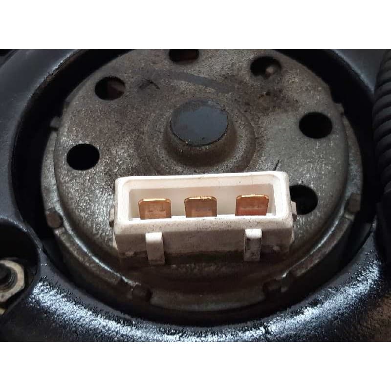 Recambio de electroventilador para seat arosa (6h1) street referencia OEM IAM - Rojo 2