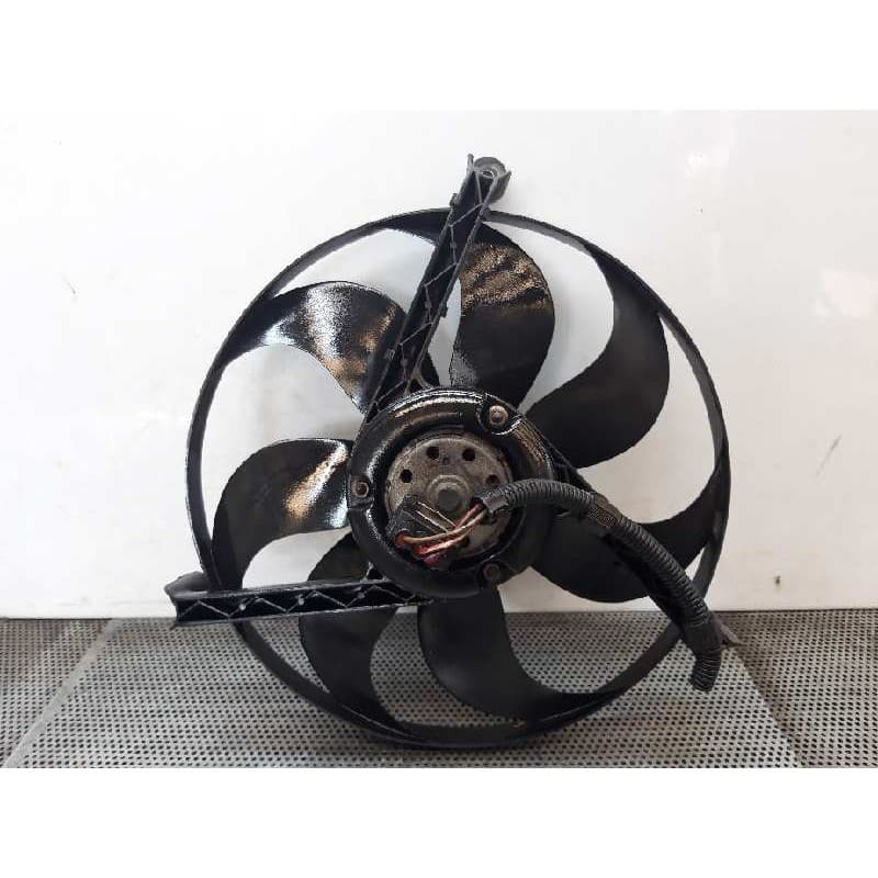Recambio de electroventilador para seat arosa (6h1) street referencia OEM IAM - Rojo 3