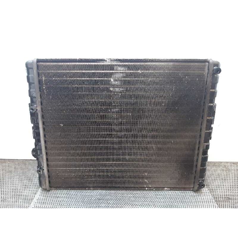 Recambio de radiador agua para seat arosa (6h1) street referencia OEM IAM - Rojo 2