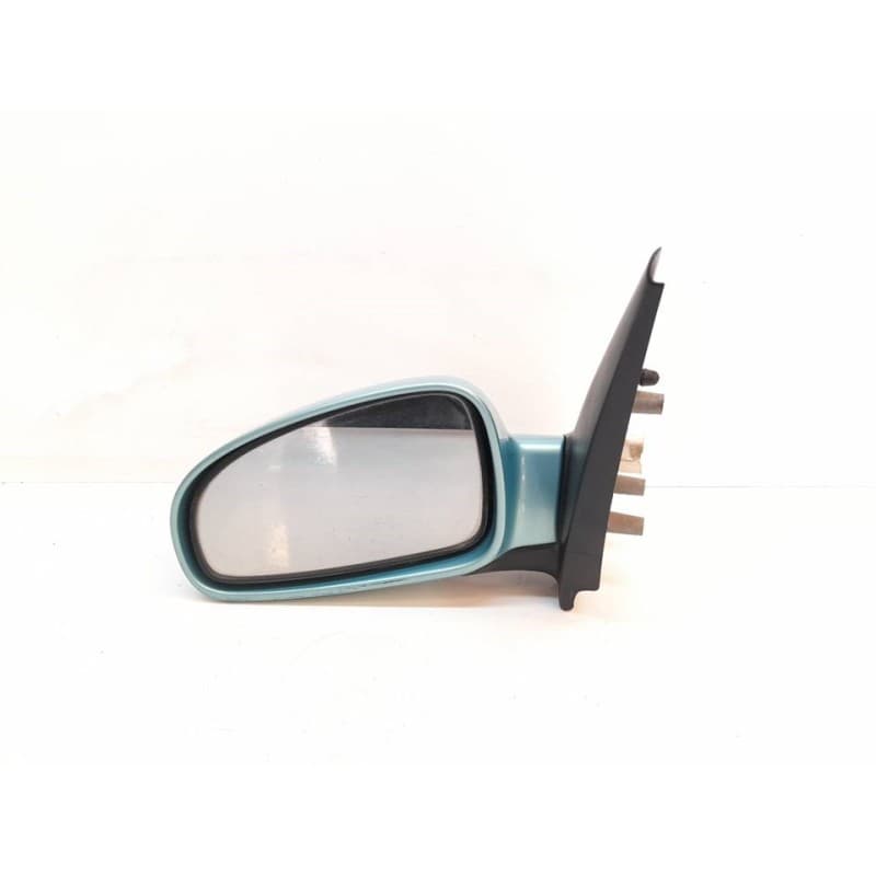 Recambio de retrovisor izquierdo para chevrolet kalos 1.4 sx referencia OEM IAM - Verde