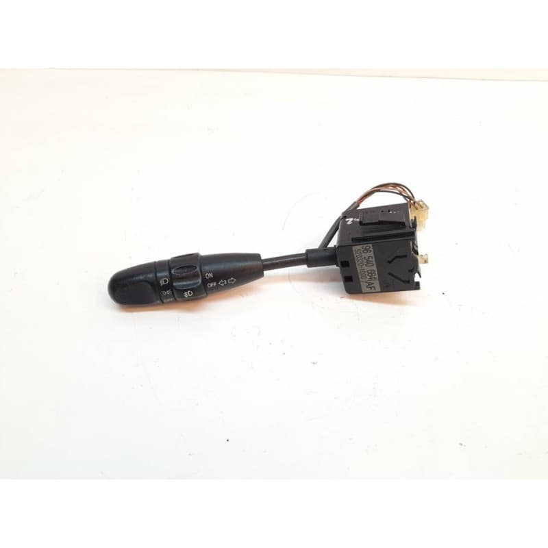 Recambio de mando luces para chevrolet kalos 1.4 sx referencia OEM IAM 96540684 - Verde