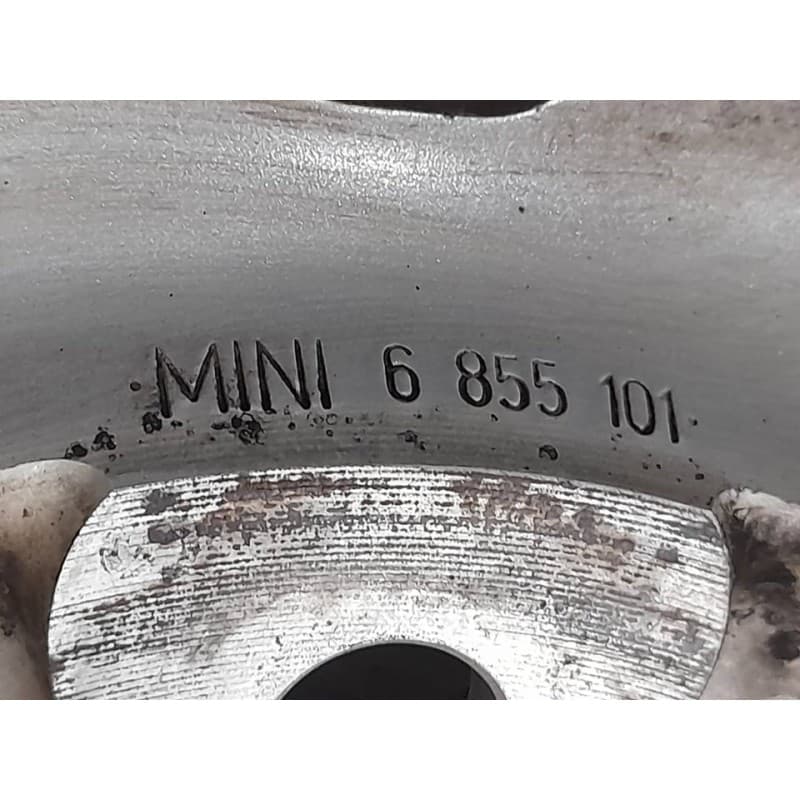 Recambio de llanta para mini mini (f56) one d referencia OEM IAM 6855101 2