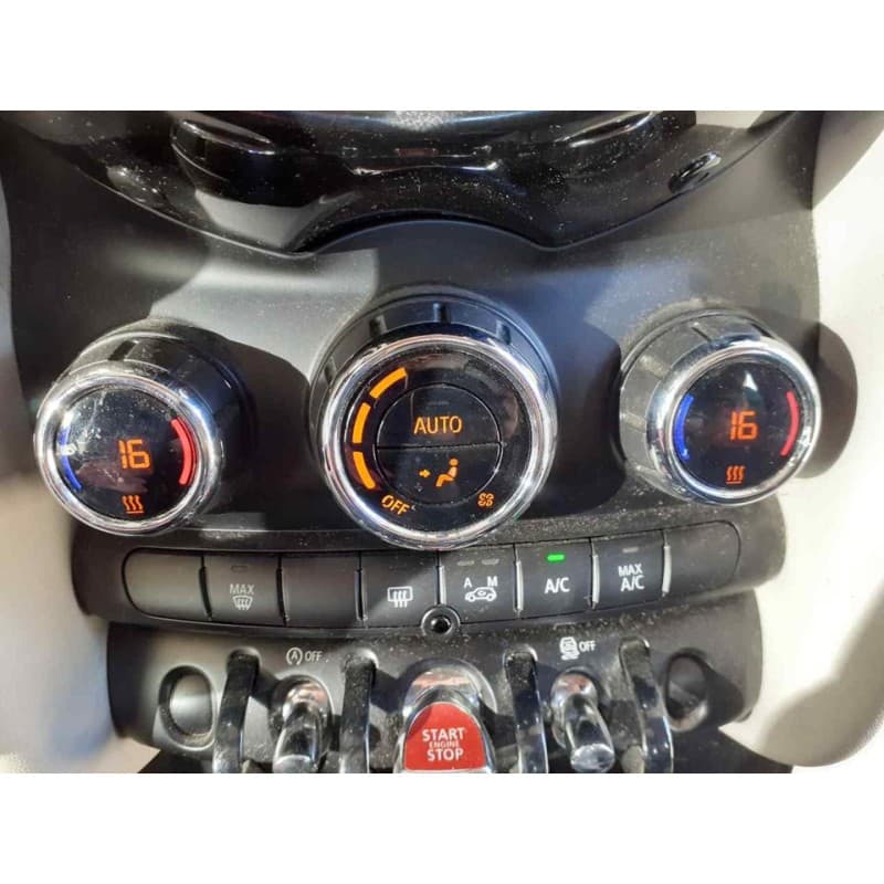 Recambio de mando climatizador para mini mini (f56) one d referencia OEM IAM