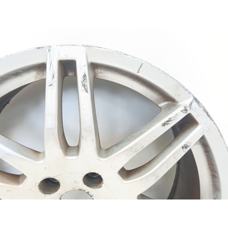 Recambio de llanta para audi a3 (8p1) 1.9 tdi referencia OEM IAM 183CA - Gris 2