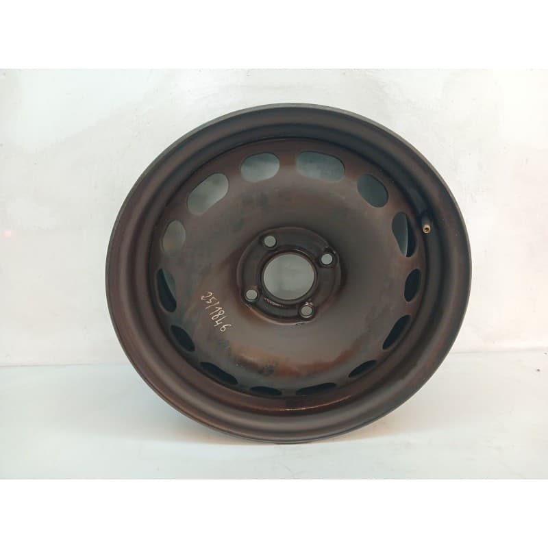 Recambio de llanta para peugeot 308 confort referencia OEM IAM 155201 - Negro