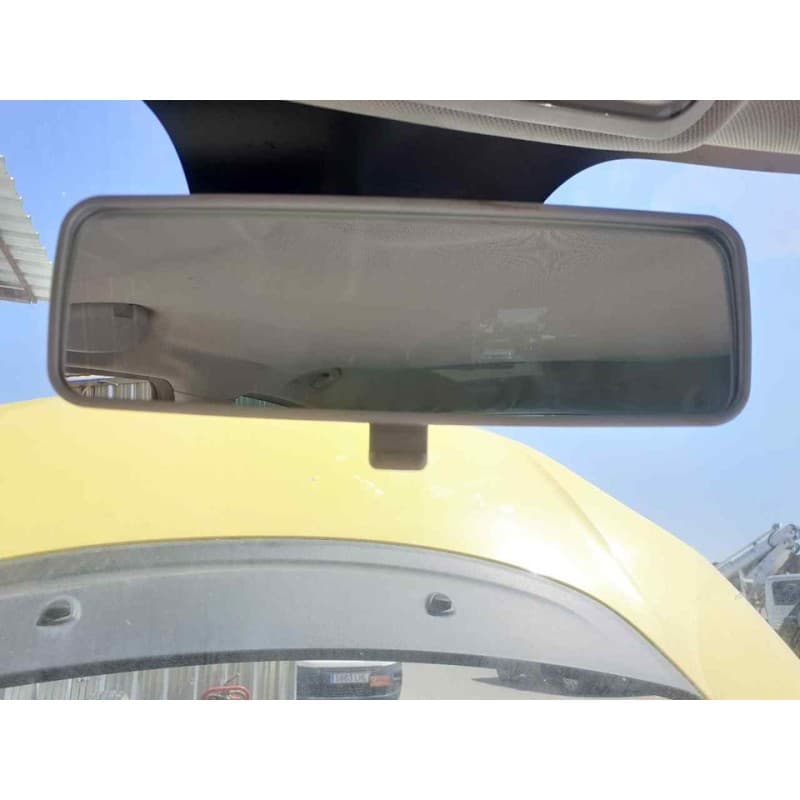Recambio de retrovisor interior para fiat 500 l (330) trekking referencia OEM IAM - Amarillo