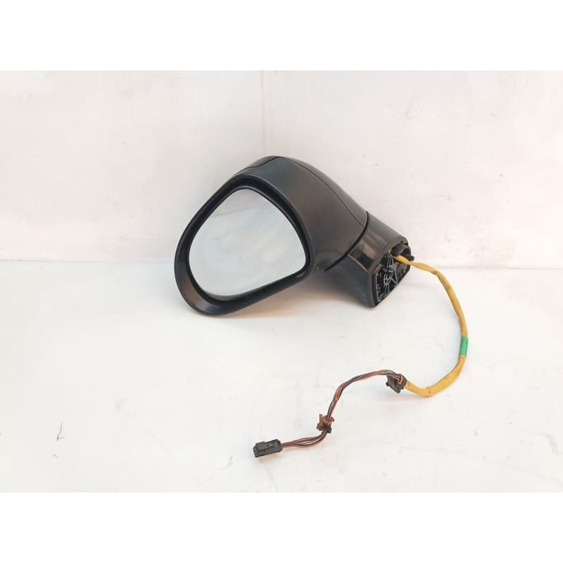 Recambio de retrovisor izquierdo para peugeot 308 confort referencia OEM IAM - Negro