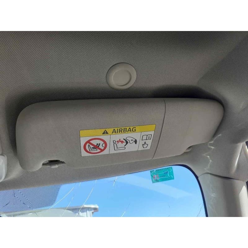 Recambio de parasol derecho para mini mini (f56) one d referencia OEM IAM
