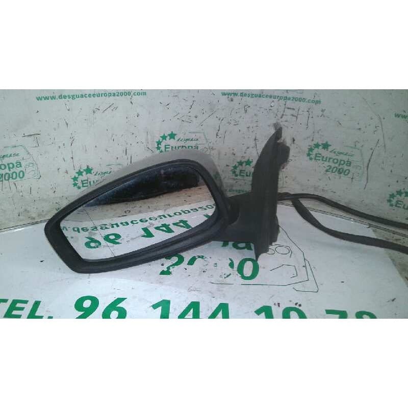 Recambio de retrovisor izquierdo para fiat stilo (192) 2.4 cat referencia OEM IAM - Gris