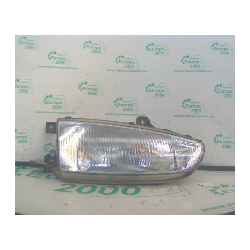 Recambio de faro derecho para hyundai lantra (j1) 1.5 cat referencia OEM IAM - Azul