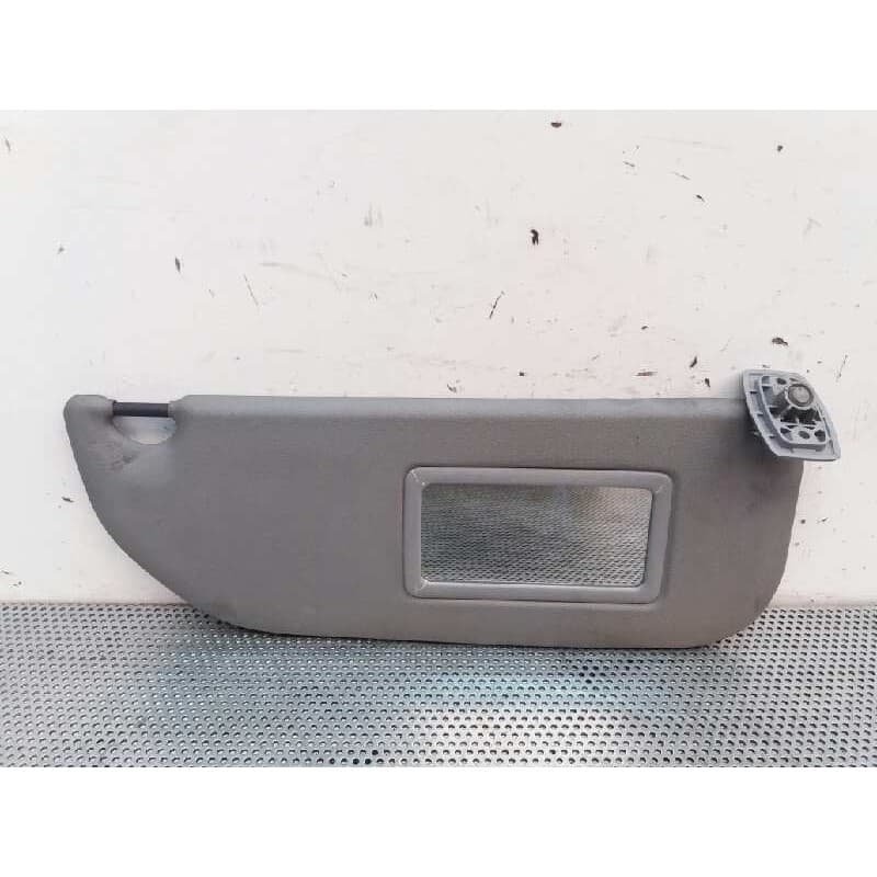 Recambio de parasol derecho para peugeot 106 (s2) max referencia OEM IAM - Azul