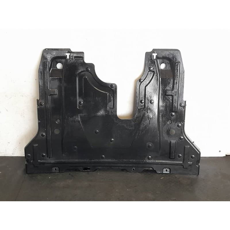 Recambio de cubrecarter para chevrolet cruze lt referencia OEM IAM 96994786 - Negro