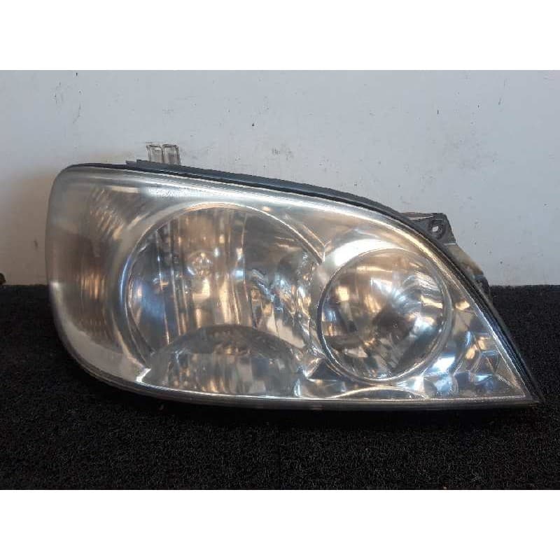 Recambio de faro derecho para kia carnival ii 2.9 crdi lx referencia OEM IAM - Gris