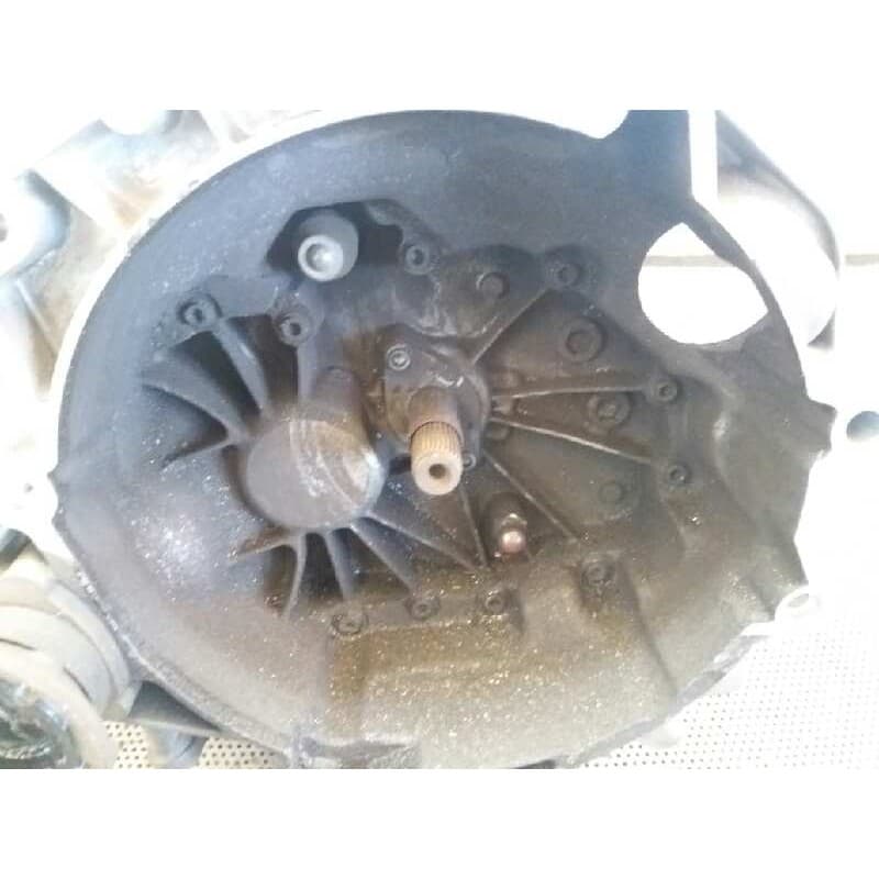 Recambio de caja cambios para seat ibiza (6l1) fresh referencia OEM IAM GKT 4