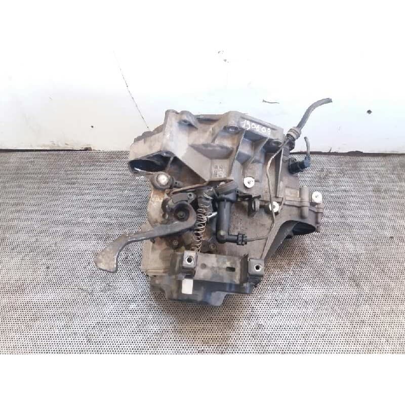 Recambio de caja cambios para seat ibiza (6l1) fresh referencia OEM IAM GKT 5