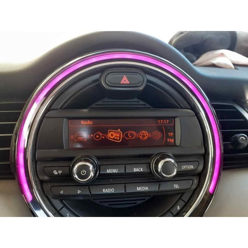 Recambio de sistema audio / radio cd para mini mini (f56) one d referencia OEM IAM 2