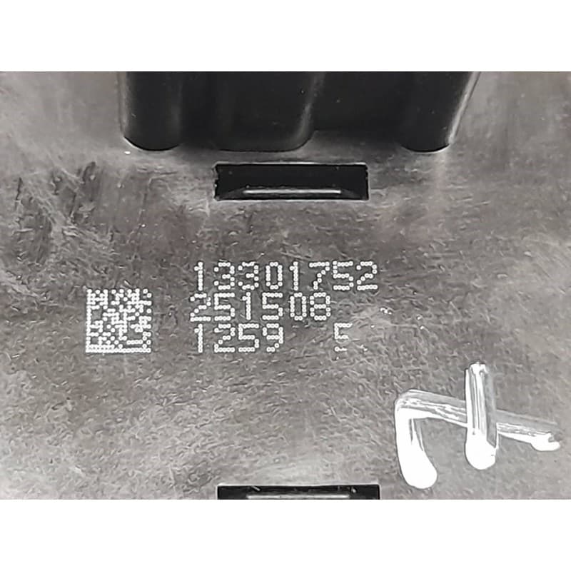 Recambio de mando luces para chevrolet orlando lt+ referencia OEM IAM 13301752 - Blanco 2