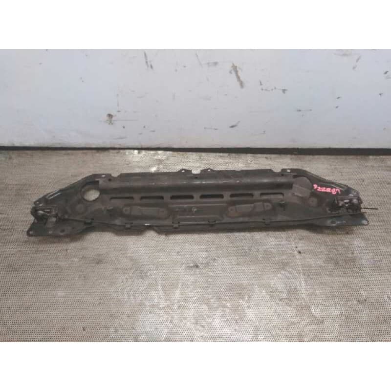 Recambio de panel frontal para bmw serie 5 berlina (e60) 535d referencia OEM IAM - Azul 2