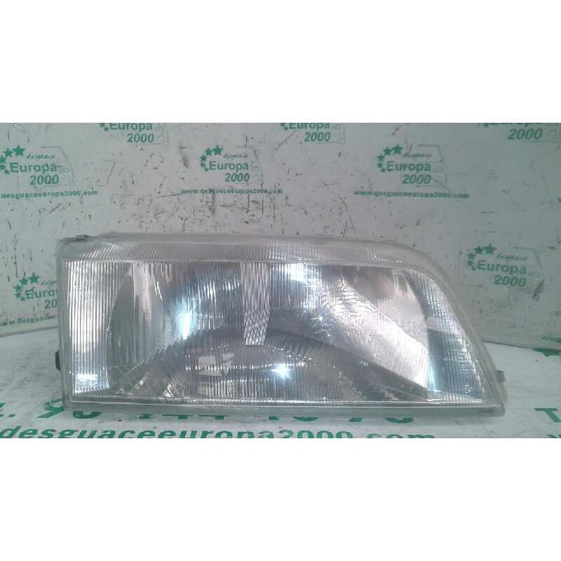 Recambio de faro derecho para citroën zx 1.4 referencia OEM IAM - Verde