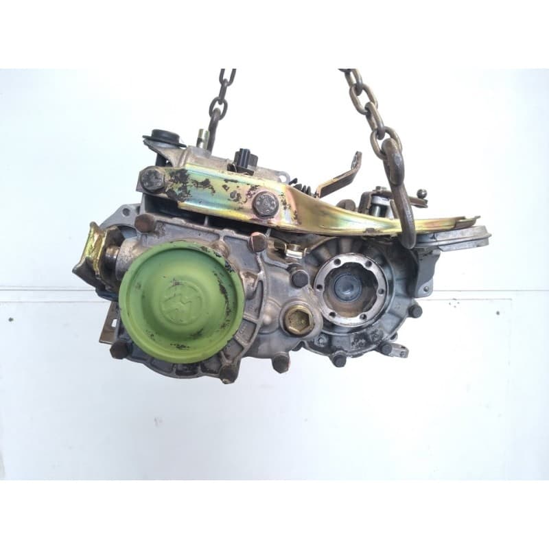 Recambio de caja cambios para seat ibiza (6k) cl referencia OEM IAM DFW - Negro 2