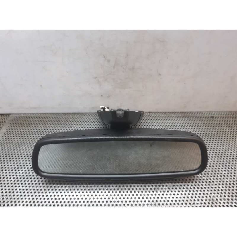 Recambio de espejo para ford focus berlina (cap) titanium referencia OEM IAM - Negro