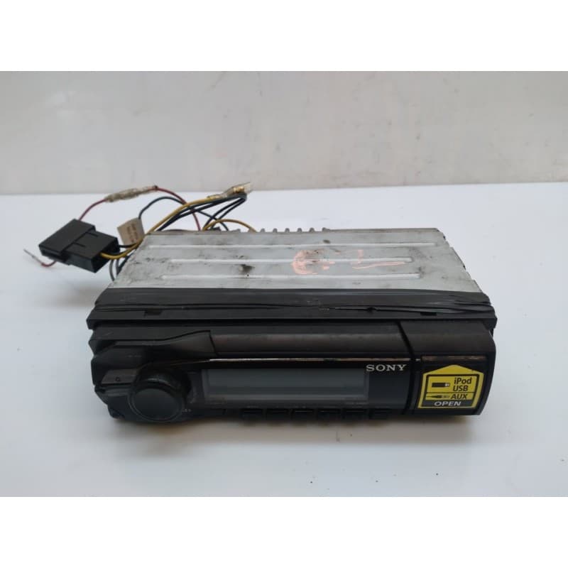 Recambio de sistema audio / radio cd para seat leon (1m1) signo referencia OEM IAM