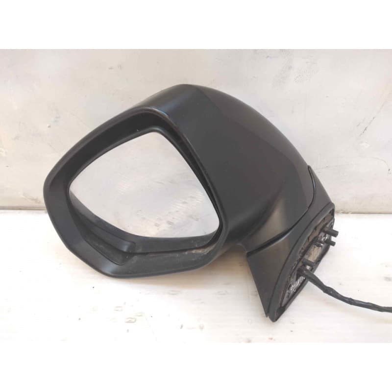 Recambio de retrovisor izquierdo para citroën c4 picasso sx referencia OEM IAM - Azul