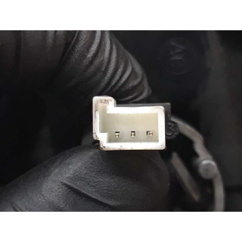 Recambio de espejo para ford focus berlina (cap) titanium referencia OEM IAM - Negro 2