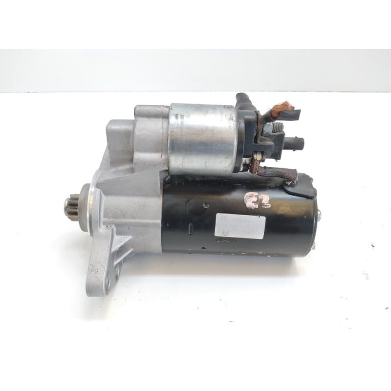 Recambio de motor arranque para seat ibiza (6k) cl referencia OEM IAM 010789 - Negro