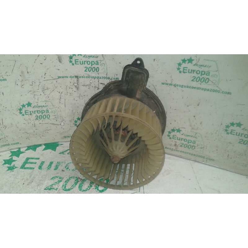 Recambio de motor calefaccion para citroën zx 1.4 referencia OEM IAM 210601233F - Verde