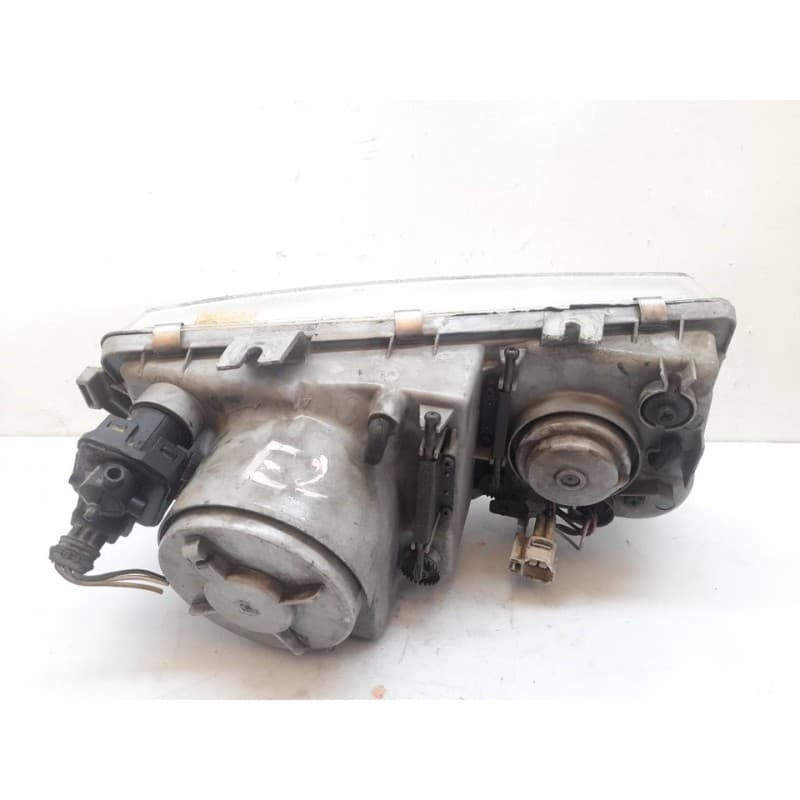 Recambio de faro izquierdo para tata safari 1.9 d referencia OEM IAM - Verde 2