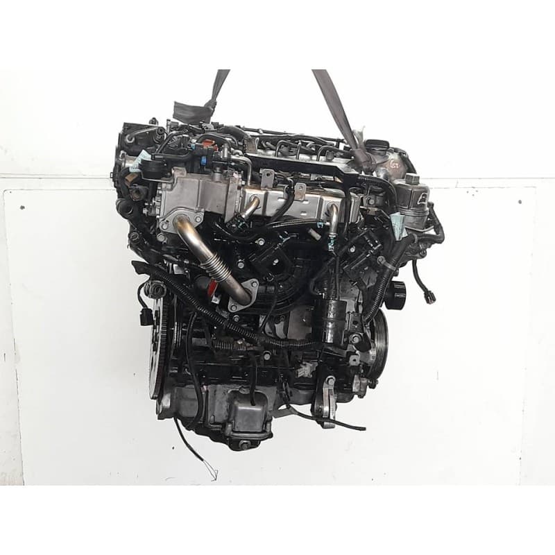 Recambio de motor completo para chevrolet orlando lt+ referencia OEM IAM Z20D1 - Blanco