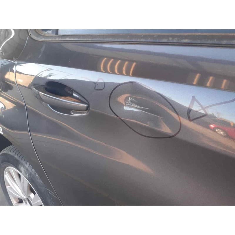 Recambio de puerta trasera derecha para peugeot 308 style referencia OEM IAM 2