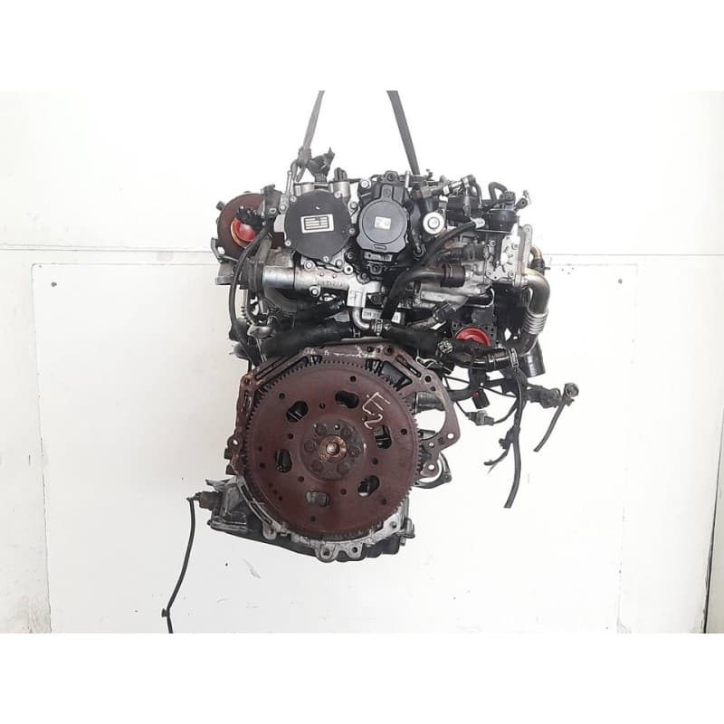 Recambio de motor completo para chevrolet orlando lt+ referencia OEM IAM Z20D1 - Blanco 2