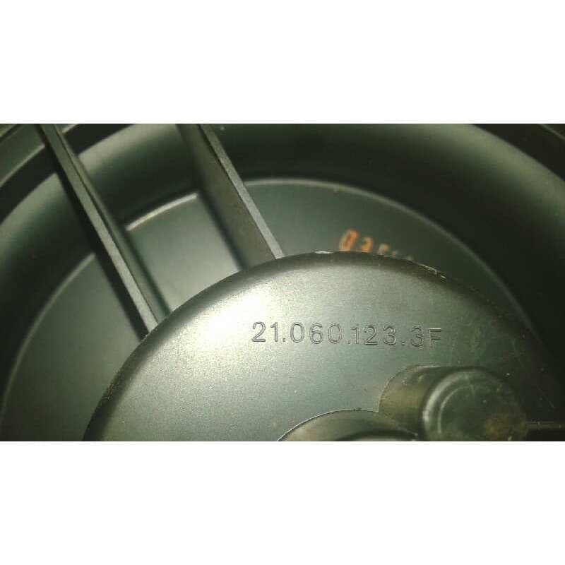 Recambio de motor calefaccion para citroën zx 1.4 referencia OEM IAM 210601233F - Verde 4