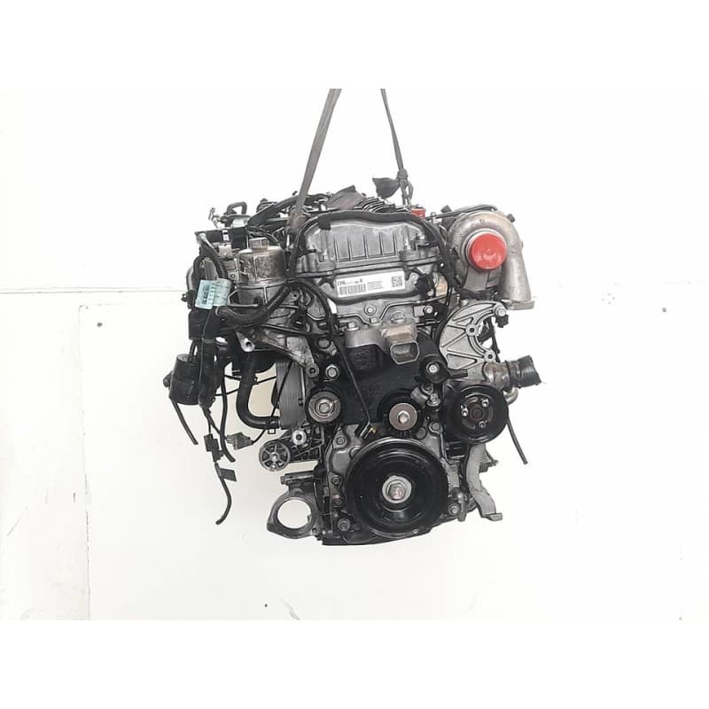 Recambio de motor completo para chevrolet orlando lt+ referencia OEM IAM Z20D1 - Blanco 3