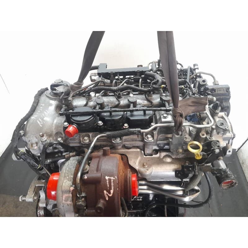 Recambio de motor completo para chevrolet orlando lt+ referencia OEM IAM Z20D1 - Blanco 4