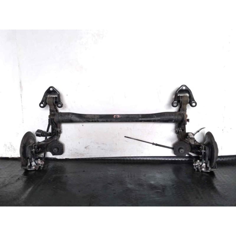 Recambio de puente trasero para opel meriva enjoy referencia OEM IAM - Azul
