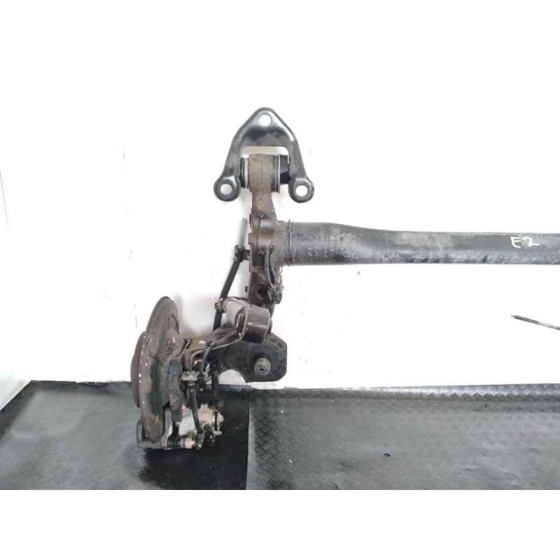 Recambio de puente trasero para opel meriva enjoy referencia OEM IAM - Azul 2