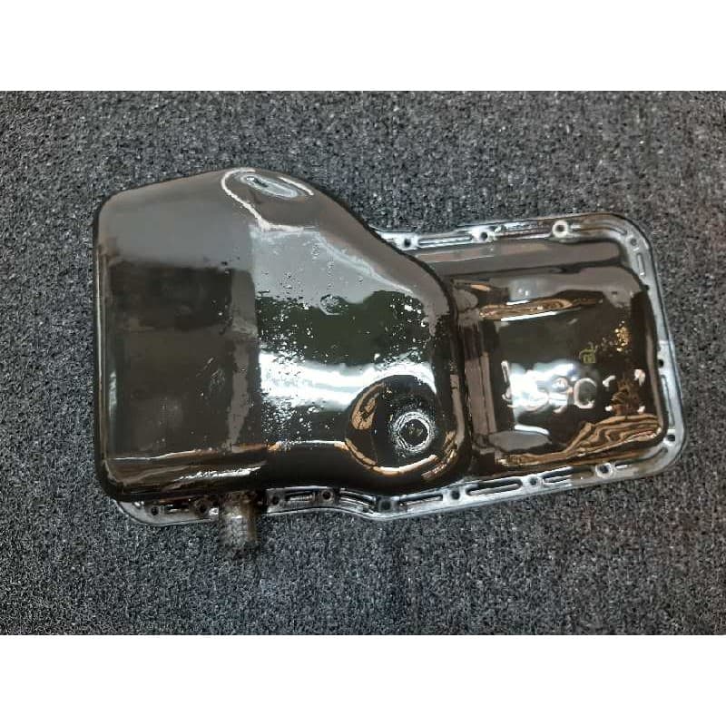 Recambio de carter para kia sorento 2.5 crdi ex referencia OEM IAM - Gris 6