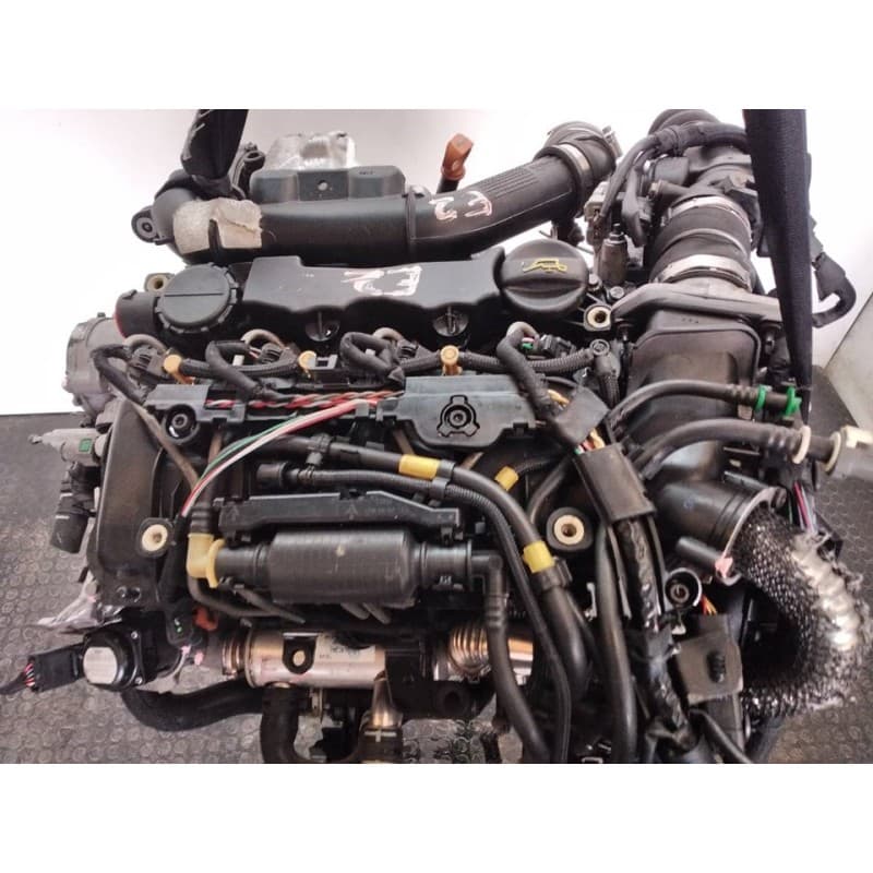 Recambio de motor completo para peugeot 308 confort referencia OEM IAM 9H01 9HZ 2