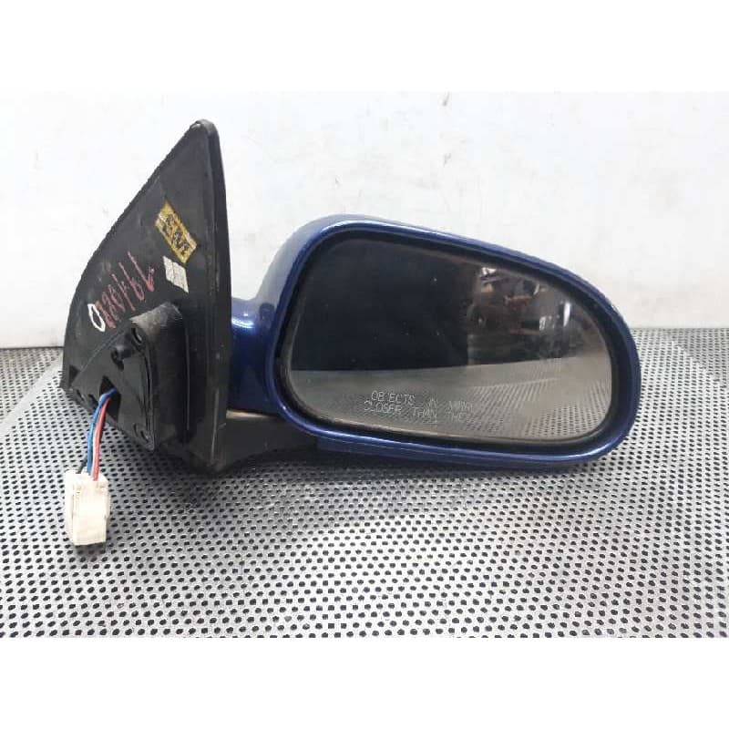 Recambio de retrovisor derecho para daewoo lacetti sx referencia OEM IAM - Azul