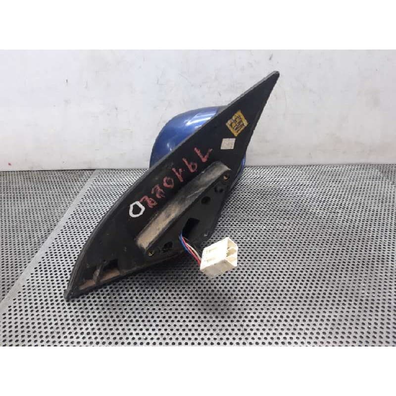 Recambio de retrovisor derecho para daewoo lacetti sx referencia OEM IAM - Azul 3