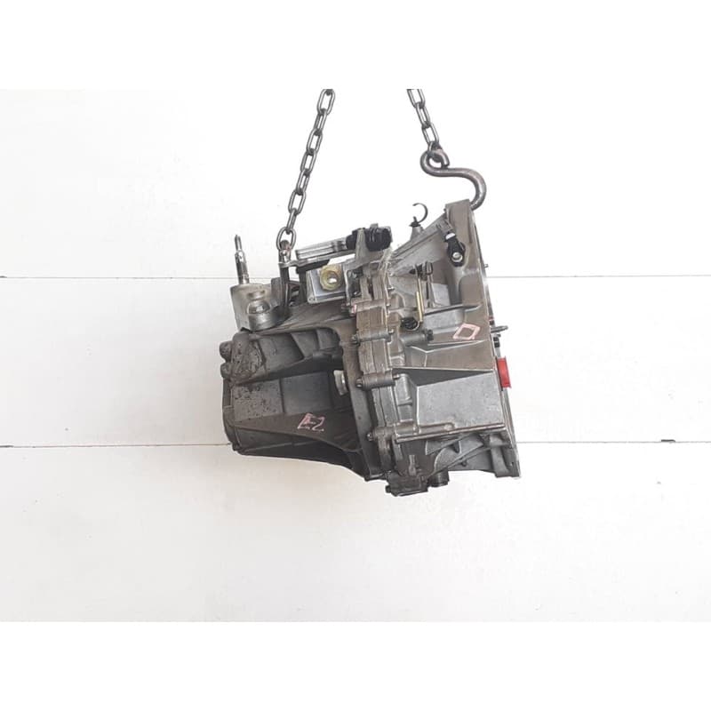 Recambio de caja cambios para nissan juke (f15) acenta referencia OEM IAM TL4125 4