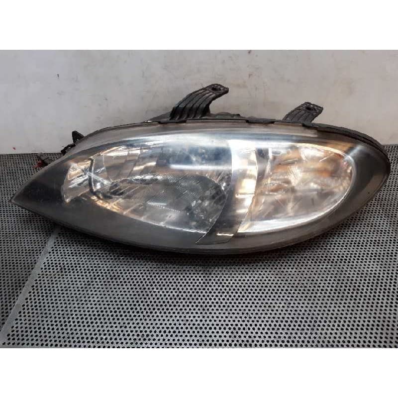 Recambio de faro izquierdo para daewoo lacetti sx referencia OEM IAM 4A03 - Azul