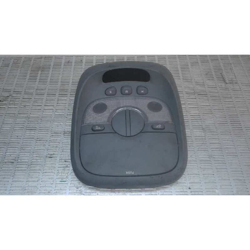 Recambio de luz interior para kia carens 2.0 turbodiesel cat referencia OEM IAM - Gris